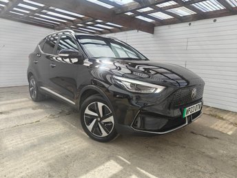 2023 MG MG ZS 51.1kWh Trophy Connect SUV 5dr Electric Auto (176 ps) &pound;11995.00