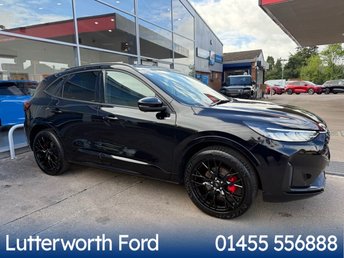 2025 FORD KUGA 2.5 Duratec 14.4kWh ST-Line X Black Package SUV 5dr Petrol Plug-in Hybrid CVT Euro 6 (s/s) (243 ps) &pound;29495.00