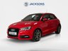 USED 2017 11 AUDI A1 1.6 TDI Black Edition Sportback 5dr Diesel Manual Euro 6 (s/s) (116 ps) 