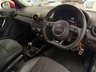 USED 2017 11 AUDI A1 1.6 TDI Black Edition Sportback 5dr Diesel Manual Euro 6 (s/s) (116 ps) 