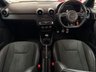 USED 2017 11 AUDI A1 1.6 TDI Black Edition Sportback 5dr Diesel Manual Euro 6 (s/s) (116 ps) 