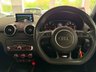 USED 2017 11 AUDI A1 1.6 TDI Black Edition Sportback 5dr Diesel Manual Euro 6 (s/s) (116 ps) 