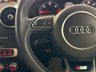 USED 2017 11 AUDI A1 1.6 TDI Black Edition Sportback 5dr Diesel Manual Euro 6 (s/s) (116 ps) 