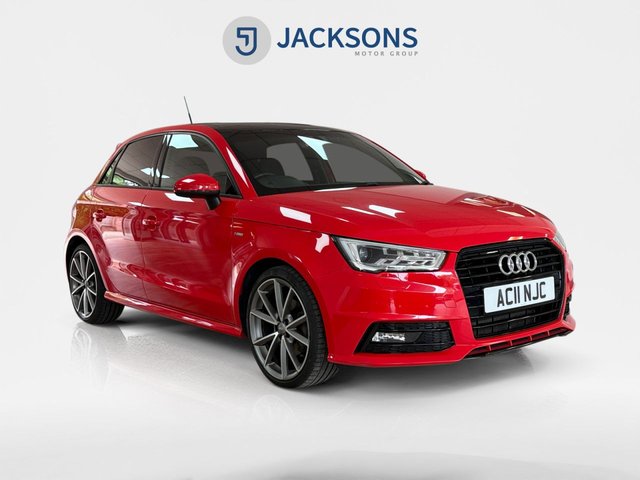 View our AUDI A1