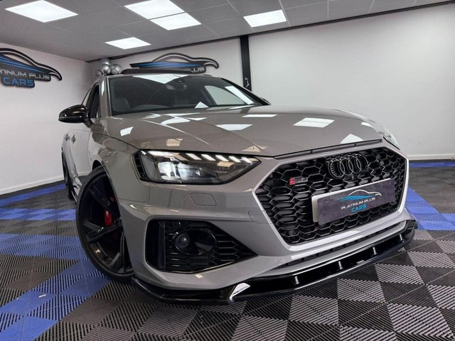 1970 Audi Rs4 