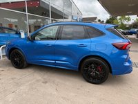 USED 2025 75 FORD KUGA 2.5 Duratec 14.4kWh ST-Line X Black Package SUV 5dr Petrol Plug-in Hybrid CVT Euro 6 (s/s) (243 ps) 