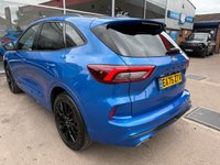 USED 2025 75 FORD KUGA 2.5 Duratec 14.4kWh ST-Line X Black Package SUV 5dr Petrol Plug-in Hybrid CVT Euro 6 (s/s) (243 ps) 