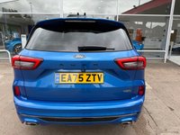 USED 2025 75 FORD KUGA 2.5 Duratec 14.4kWh ST-Line X Black Package SUV 5dr Petrol Plug-in Hybrid CVT Euro 6 (s/s) (243 ps) 