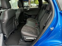 USED 2025 75 FORD KUGA 2.5 Duratec 14.4kWh ST-Line X Black Package SUV 5dr Petrol Plug-in Hybrid CVT Euro 6 (s/s) (243 ps) 