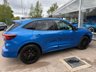 USED 2025 75 FORD KUGA 2.5 Duratec 14.4kWh ST-Line X Black Package SUV 5dr Petrol Plug-in Hybrid CVT Euro 6 (s/s) (243 ps) 