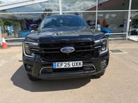 USED 2025 25 FORD RANGER 2.3 EcoBoost 11.8kWh Stormtrak Pickup Double Cab 4dr Petrol Plug-in Hybrid Auto 4WD Euro 6 (281 ps) NO VAT