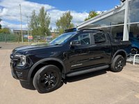USED 2025 25 FORD RANGER 2.3 EcoBoost 11.8kWh Stormtrak Pickup Double Cab 4dr Petrol Plug-in Hybrid Auto 4WD Euro 6 (281 ps) NO VAT
