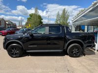 USED 2025 25 FORD RANGER 2.3 EcoBoost 11.8kWh Stormtrak Pickup Double Cab 4dr Petrol Plug-in Hybrid Auto 4WD Euro 6 (281 ps) NO VAT