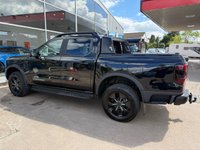 USED 2025 25 FORD RANGER 2.3 EcoBoost 11.8kWh Stormtrak Pickup Double Cab 4dr Petrol Plug-in Hybrid Auto 4WD Euro 6 (281 ps) NO VAT