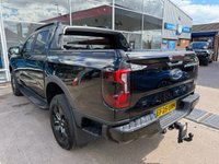USED 2025 25 FORD RANGER 2.3 EcoBoost 11.8kWh Stormtrak Pickup Double Cab 4dr Petrol Plug-in Hybrid Auto 4WD Euro 6 (281 ps) NO VAT