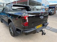 USED 2025 25 FORD RANGER 2.3 EcoBoost 11.8kWh Stormtrak Pickup Double Cab 4dr Petrol Plug-in Hybrid Auto 4WD Euro 6 (281 ps) NO VAT