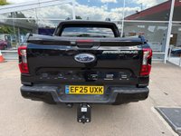 USED 2025 25 FORD RANGER 2.3 EcoBoost 11.8kWh Stormtrak Pickup Double Cab 4dr Petrol Plug-in Hybrid Auto 4WD Euro 6 (281 ps) NO VAT