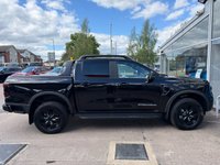 USED 2025 25 FORD RANGER 2.3 EcoBoost 11.8kWh Stormtrak Pickup Double Cab 4dr Petrol Plug-in Hybrid Auto 4WD Euro 6 (281 ps) NO VAT