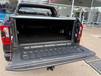 USED 2025 25 FORD RANGER 2.3 EcoBoost 11.8kWh Stormtrak Pickup Double Cab 4dr Petrol Plug-in Hybrid Auto 4WD Euro 6 (281 ps) NO VAT
