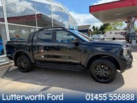 USED 2025 25 FORD RANGER 2.3 EcoBoost 11.8kWh Stormtrak Pickup Double Cab 4dr Petrol Plug-in Hybrid Auto 4WD Euro 6 (281 ps) NO VAT