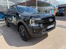 USED 2025 25 FORD RANGER 2.3 EcoBoost 11.8kWh Stormtrak Pickup Double Cab 4dr Petrol Plug-in Hybrid Auto 4WD Euro 6 (281 ps) NO VAT