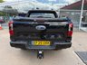 USED 2025 25 FORD RANGER 2.3 EcoBoost 11.8kWh Stormtrak Pickup Double Cab 4dr Petrol Plug-in Hybrid Auto 4WD Euro 6 (281 ps) NO VAT