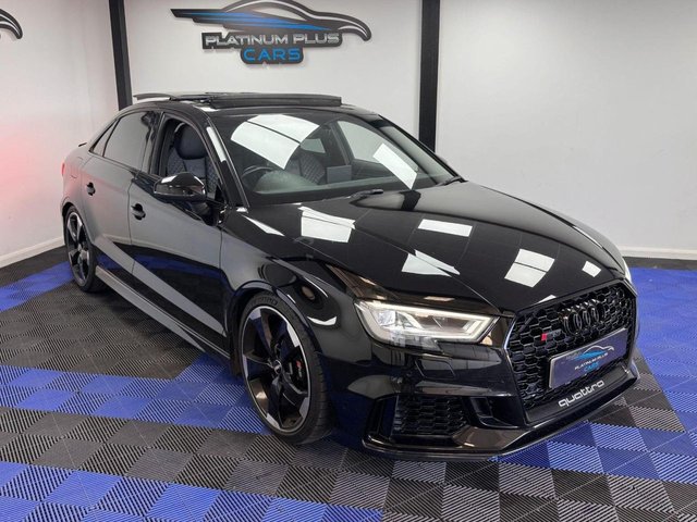1970 Audi RS 3 