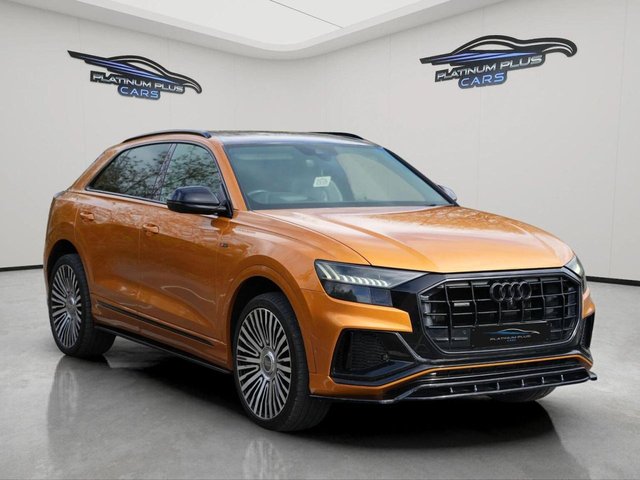 1970 Audi Q8 