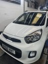 USED 2015 65 KIA PICANTO 1.0 1 Air Hatchback 5dr Petrol Manual Euro 6 (65 bhp) ***12 MONTHS MOT+SERVICE***