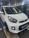USED 2015 65 KIA PICANTO 1.0 1 Air Hatchback 5dr Petrol Manual Euro 6 (65 bhp) ***12 MONTHS MOT+SERVICE***