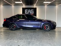 USED 2024 73 BMW M3 3.0 BiTurbo Competition Saloon 4dr Petrol Steptronic M xDrive Euro 6 (s/s) (510 ps) BMW INDIVIDUAL TECHNO VIOLET