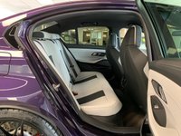 USED 2024 73 BMW M3 3.0 BiTurbo Competition Saloon 4dr Petrol Steptronic M xDrive Euro 6 (s/s) (510 ps) BMW INDIVIDUAL TECHNO VIOLET