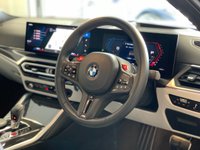 USED 2024 73 BMW M3 3.0 BiTurbo Competition Saloon 4dr Petrol Steptronic M xDrive Euro 6 (s/s) (510 ps) BMW INDIVIDUAL TECHNO VIOLET