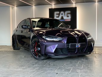 2024 BMW M3