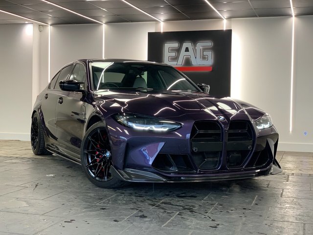 2024 BMW M3