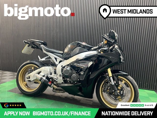 View our HONDA CBR1000RR FIREBLADE