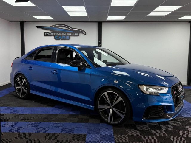 1970 Audi Rs3 