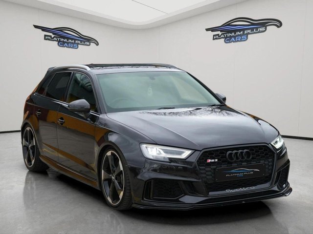 1970 Audi Rs3 