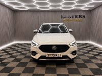 USED 2024 73 MG MG ZS 1.0 T-GDI Exclusive SUV 5dr Petrol Auto Euro 6 (111 ps) Complementary 6 Months RAC Warranty and 12 Months RAC Breakdown Cover Also Receive a Full MOT With All Advisory Work Completed, Fresh Engine Service and RAC Multipoint Check Before Collection/Delivery