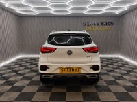 USED 2024 73 MG MG ZS 1.0 T-GDI Exclusive SUV 5dr Petrol Auto Euro 6 (111 ps) Complementary 6 Months RAC Warranty and 12 Months RAC Breakdown Cover Also Receive a Full MOT With All Advisory Work Completed, Fresh Engine Service and RAC Multipoint Check Before Collection/Delivery