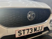 USED 2024 73 MG MG ZS 1.0 T-GDI Exclusive SUV 5dr Petrol Auto Euro 6 (111 ps) Complementary 6 Months RAC Warranty and 12 Months RAC Breakdown Cover Also Receive a Full MOT With All Advisory Work Completed, Fresh Engine Service and RAC Multipoint Check Before Collection/Delivery