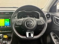 USED 2024 73 MG MG ZS 1.0 T-GDI Exclusive SUV 5dr Petrol Auto Euro 6 (111 ps) Complementary 6 Months RAC Warranty and 12 Months RAC Breakdown Cover Also Receive a Full MOT With All Advisory Work Completed, Fresh Engine Service and RAC Multipoint Check Before Collection/Delivery