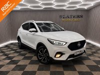 USED 2024 73 MG MG ZS 1.0 T-GDI Exclusive SUV 5dr Petrol Auto Euro 6 (111 ps) Complementary 6 Months RAC Warranty and 12 Months RAC Breakdown Cover Also Receive a Full MOT With All Advisory Work Completed, Fresh Engine Service and RAC Multipoint Check Before Collection/Delivery