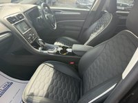 USED 2017 17 FORD MONDEO 2.0T EcoBoost Vignale Estate 5dr Petrol Auto Euro 6 (s/s) (240 ps) 