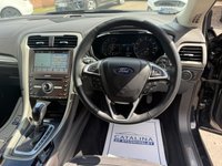 USED 2017 17 FORD MONDEO 2.0T EcoBoost Vignale Estate 5dr Petrol Auto Euro 6 (s/s) (240 ps) 