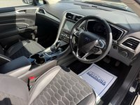 USED 2017 17 FORD MONDEO 2.0T EcoBoost Vignale Estate 5dr Petrol Auto Euro 6 (s/s) (240 ps) 