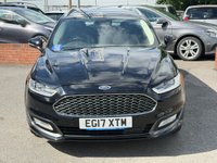 USED 2017 17 FORD MONDEO 2.0T EcoBoost Vignale Estate 5dr Petrol Auto Euro 6 (s/s) (240 ps) 