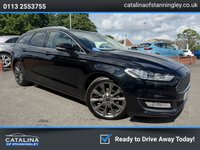 USED 2017 17 FORD MONDEO 2.0T EcoBoost Vignale Estate 5dr Petrol Auto Euro 6 (s/s) (240 ps) 