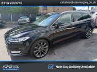 USED 2017 17 FORD MONDEO 2.0T EcoBoost Vignale Estate 5dr Petrol Auto Euro 6 (s/s) (240 ps) 