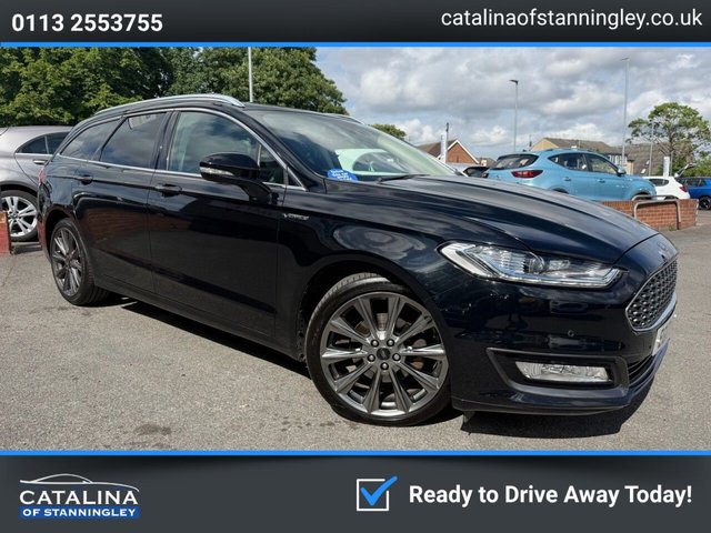 View our Ford Mondeo 2.0T EcoBoost Vignale Estate 5dr Petrol Auto Euro 6 (s/s) (240 ps)